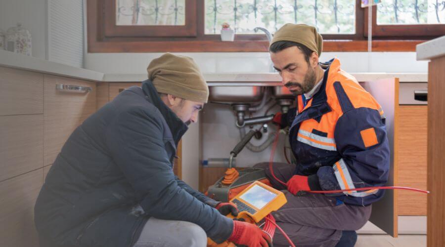Professional sewer line replacement in Smithtown, NY